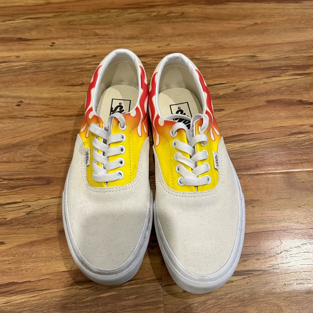 Vans skate shoes women’s size 8.5, new.